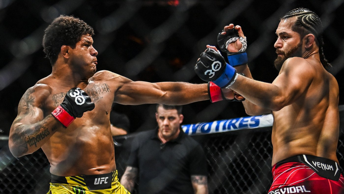 Bojoval s Usmanem, Masvidalem i Chimaevem. Veterán Gilbert Burns nyní přiznává, že se blíží konec