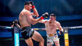 David Hošek a Georg Bilogrevic