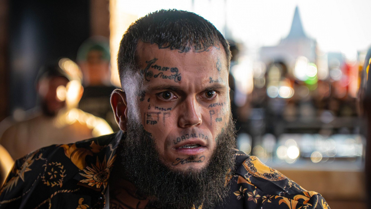 Neuvěřitelné: Rozzuřený Leo Beránek se během premiéry v Clashi neudržel a byl diskvalifikován