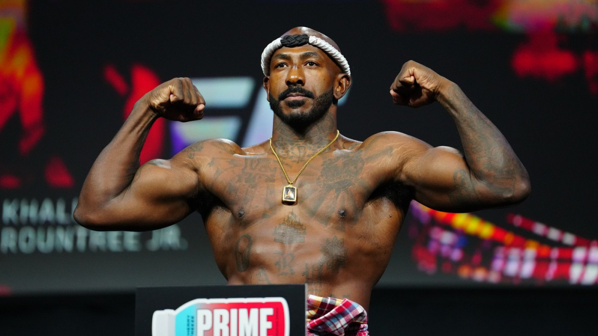 Procházka má problém: Rountree spojil síly s obávaným králem ONE Championship