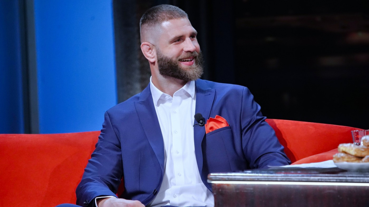 Jediný svého druhu: UFC si v novém videu utahuje z Jiřího Procházky