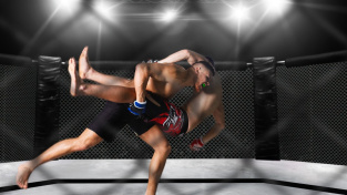 Sázky na MMA a online kasina: Jak kombinovat adrenalin sportovních zápasů s online hrami