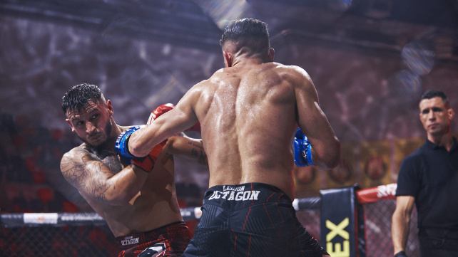 Krádež? Sivák nebyl daleko od první porážky v kariéře. Nechápu to, postěžoval si italský hřebec