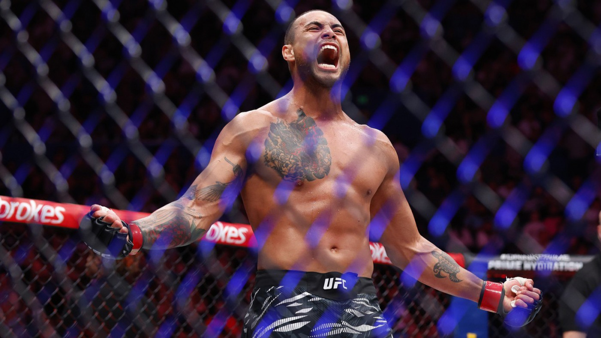 Dostane titulovou šanci místo Procházky? Známé tváře reagují na Ulbergovo drtivé vítězství nad Reyesem