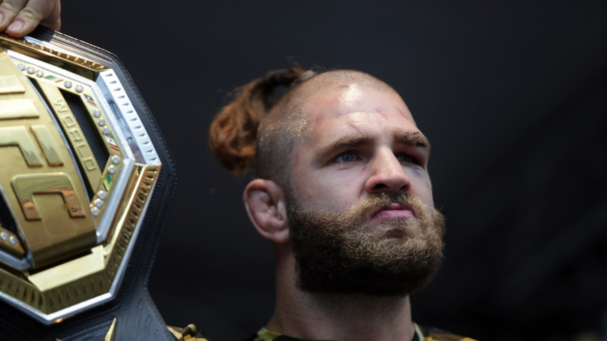 Příště budu bojovat o titul, oznámil odhodlaný Procházka a vysvětlil, proč už nechce nastupovat s anténou na hlavě