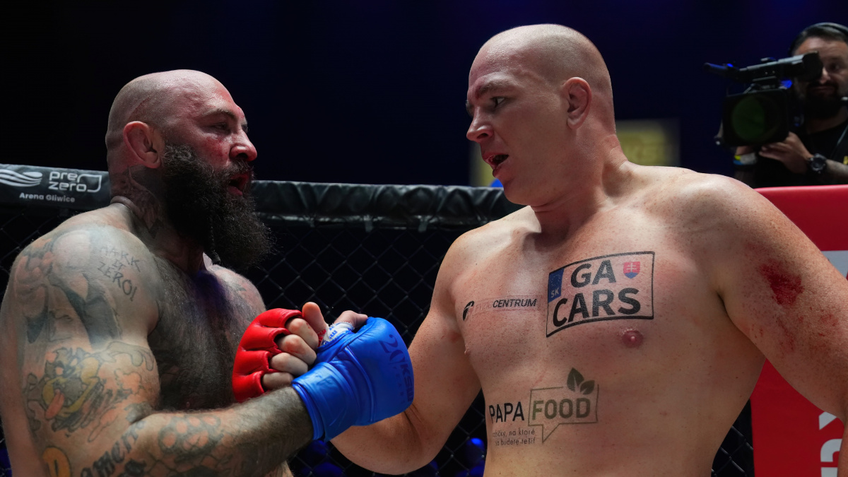 De Fries je dobrý, ale vidím u něj i slabiny, hlásí motivovaný Štefan Vojčák