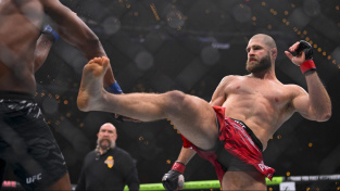 Procházka, nebo Rountree? UFC elita tipuje výsledek víkendové bitvy