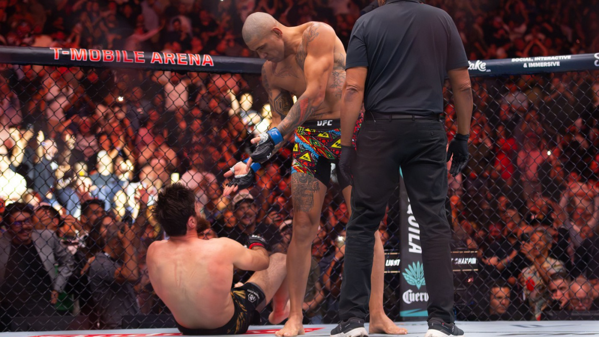 Nejlepší brazilský zápasník všech dob! Bojovníci reagují na Pereirovu demolici a opětovný zisk titulu