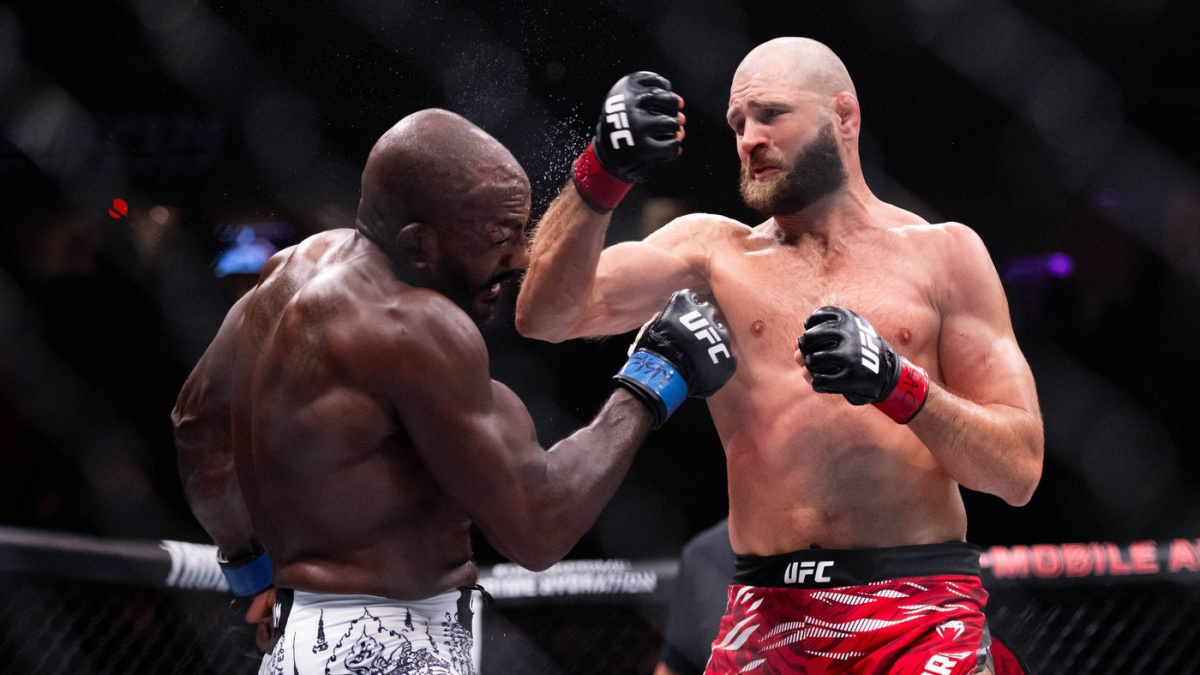 Natěšený Jiří Procházka nastínil, kdy začne příprava na další zápas v UFC