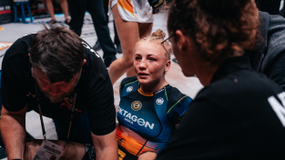 Panika po operaci: Bývalá šampionka Oktagonu se probrala z narkózy a necítila nohy