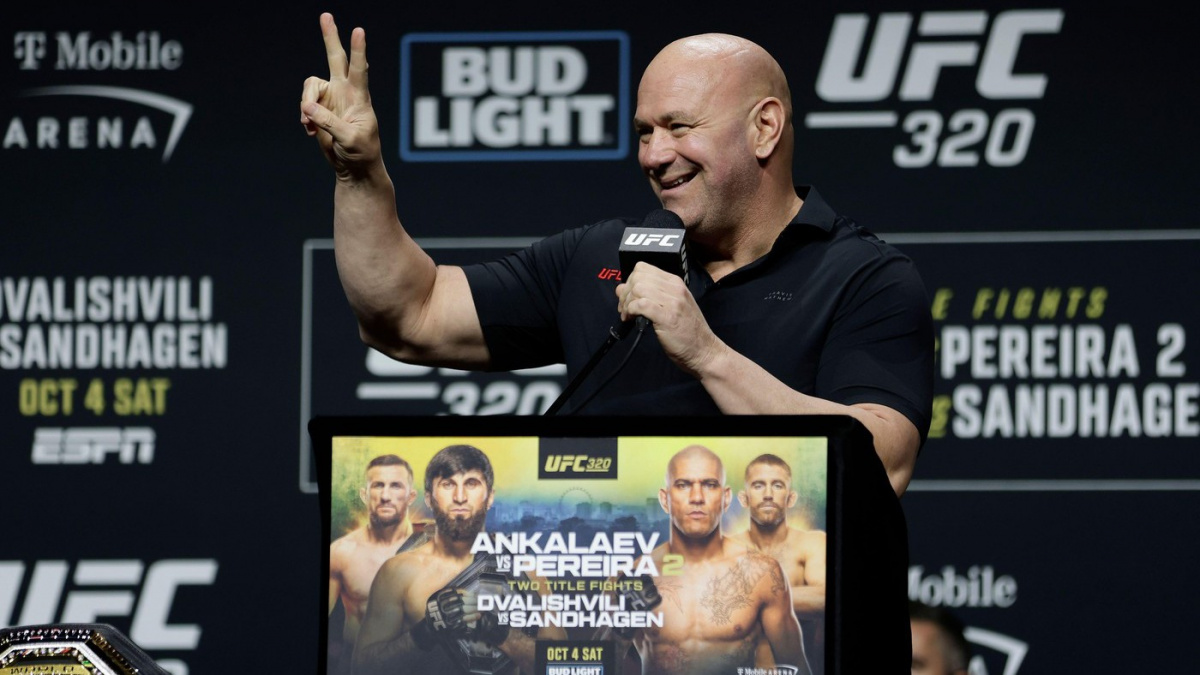 Loket z pekla! Peruánec napodobil Procházku, za odměnu dostal vstupenku do UFC