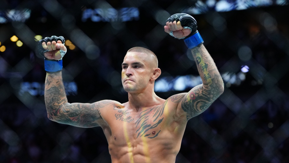 MMA mi chybí víc, než jsem čekal, přiznal Dustin Poirier a promluvil o možném návratu