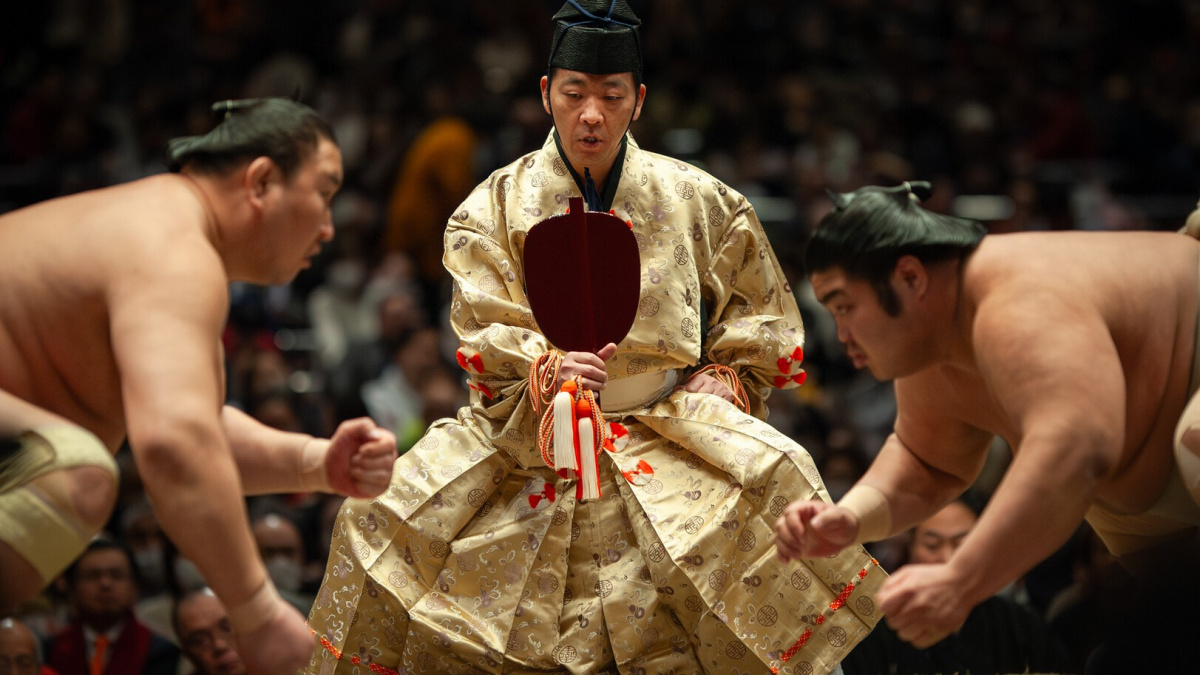 Kdo je nejtěžší sumo zápasník všech dob?