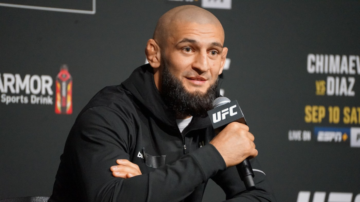 Šikana na tréninku? Pereirův trenér si postěžoval na tyranské praktiky Khamzata Chimaeva