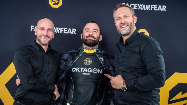 Oktagon pro expanzi do Polska ulovil legendu, MMA od ní ale spíše nečekejme