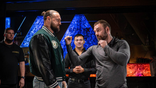 Lži, drzost, arogance: Naštvaný Benda se opět obul do mazaného Enžla