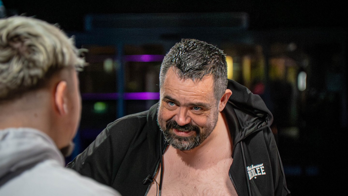 Návrat do Clashe? Manželka nebyla nadšená, ale děti mají radost, směje se Pavel Novotný