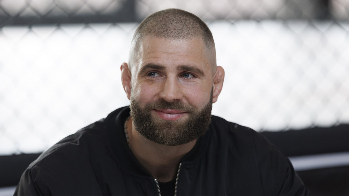 Procházky není nikdy dost: UFC, rappeři i bojovníci gratulují samurajovi z Hostěradic