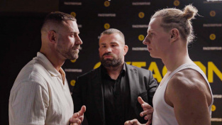 MMA mě bude živit, uletí ti brada, řekl Spicy Pája Raškovi. Veterán Oktagonu se nestačil divit