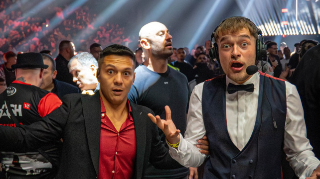 Kopačky do rozkroku: Clash opět posouvá hranice, chystá se bizarní zápas bez pravidel