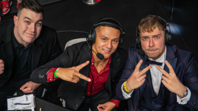 Tomáš Le Sy a Vláďa Kadlec