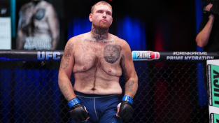 Masakr! Obři z UFC doručili krvavou bitvu