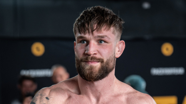 Miloš Petrášek prohrál poslední zápas kariéry. Šéf Oktagonu mu nabídl práci