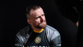 Patrik Kincl před turnajem Oktagon 81