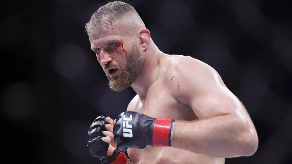 Procházku bych ukončil, tvrdí veterán UFC