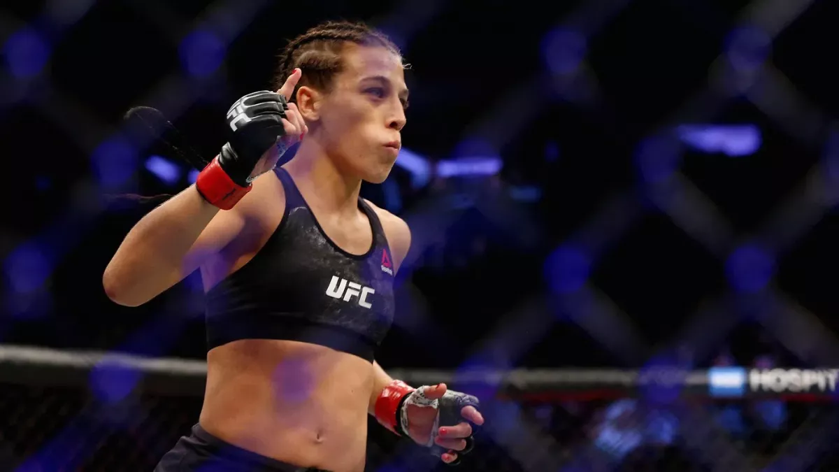 V klubu jsem praštila opilého chlápka, šel k zemi, pochlubila se někdejší šampionka UFC