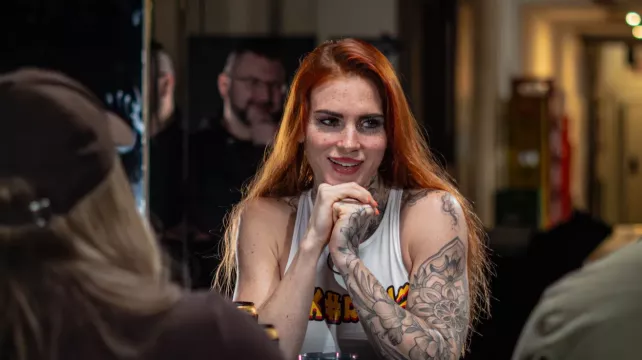 Tereza Osladilová ostře reaguje na nenávistný vzkaz od fanouška Clashe