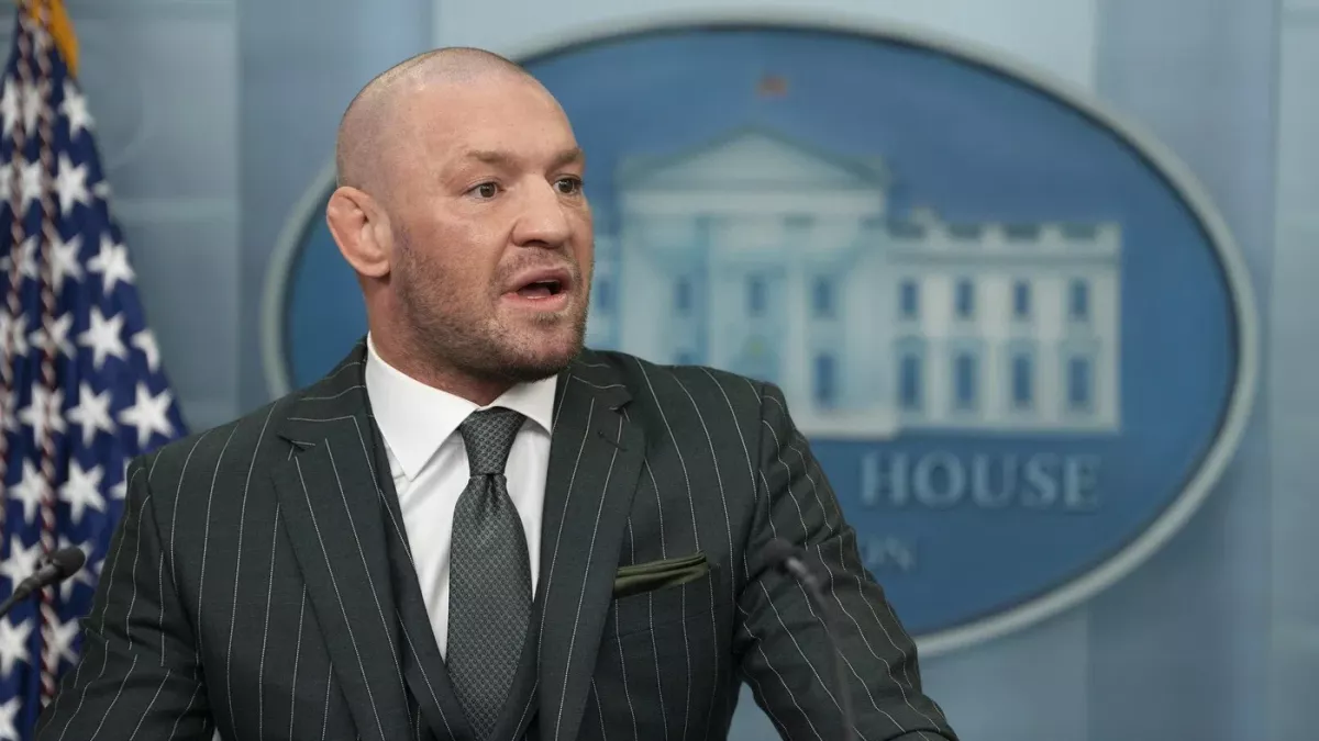 Šéf UFC zapochyboval o návratu McGregora. Conor reaguje