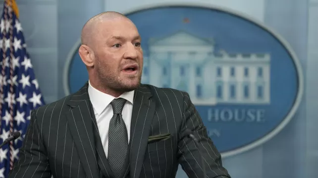 Šéf UFC zapochyboval o návratu McGregora. Conor reaguje