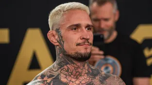 Marek Bartl předvedl divoký „vrtulník“, pak ale usnul