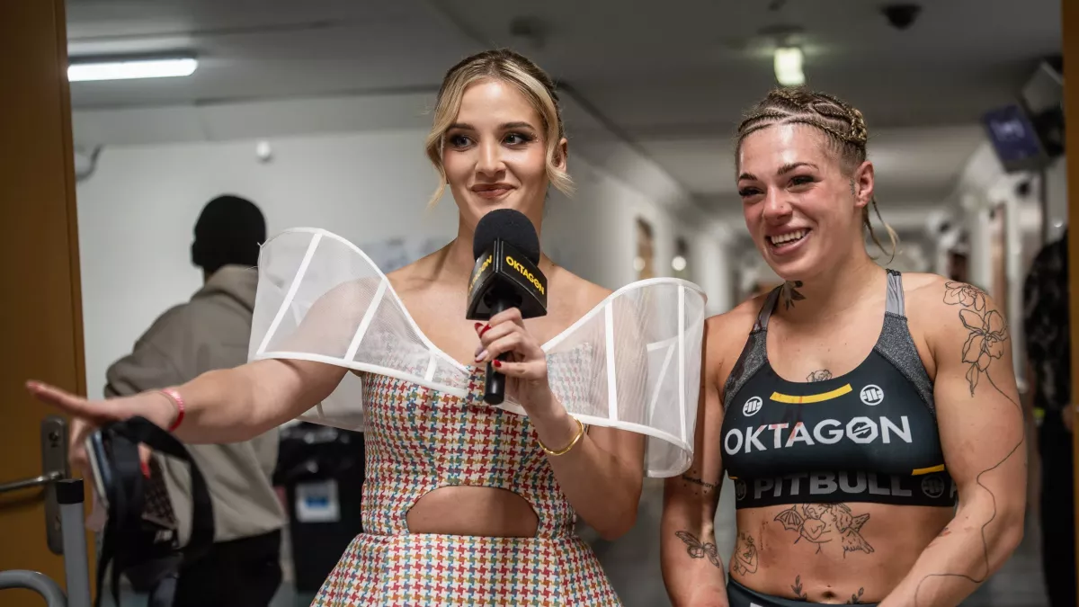 Veronika Smolková o nenávisti na sociálních sítích: Píšou mi hlavně rybáři, ryb se bojím