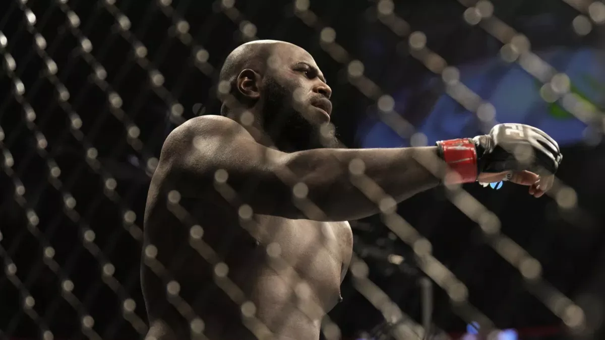 Jairzinho Rozenstruik během hádky pokousal partnerku. Skončil ve vazbě