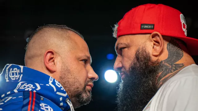 Zruším zápas, vyhrožoval Pollák během diskuze v Clashi. Cverna běsnil