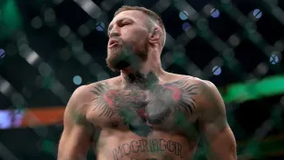 Ani jednou mě netrefíš, obořil se McGregor na Hollowaye a vysvětlil, v čem bude mít výhodu