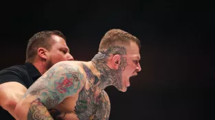 Zápas nebude, vyhrožoval Pali Hari. Rozčílený Mikulášek se oháněl právníkem