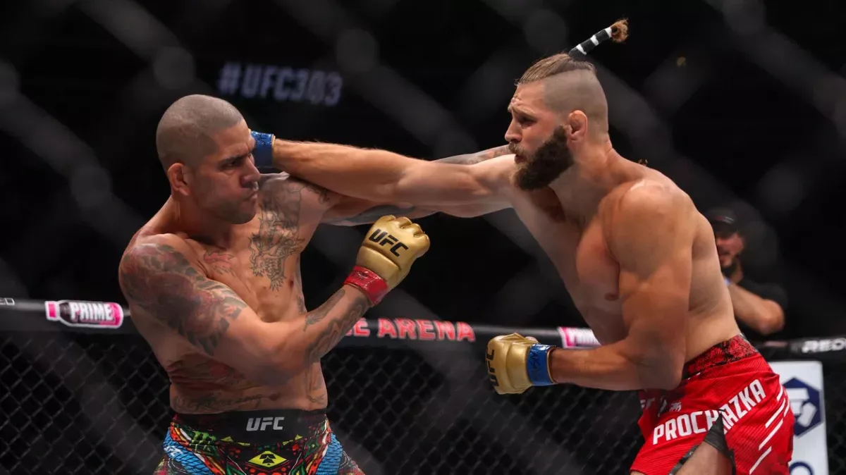 O třetí zápas s Pereirou nepřijdu, tvrdí Procházka