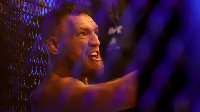 VIDEO: McGregor drtí parťáky v grapplingu. Od lidí si však vyslechl kritiku