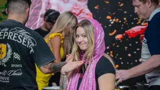 Trhá nám to srdce. Vedení Clashe reaguje na tragické úmrtí bojovnice Míny