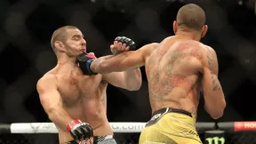 Sean Strickland a Alex Pereira profimedia-0705319377