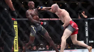 Éra Israela Adesanyi je nejspíš u konce. Bojovníci reagují na čtvrtou porážku v řadě