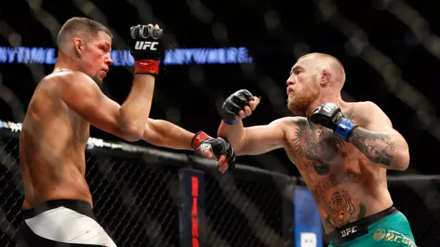 Odmítl jsem zápas s McGregorem, pochlubil se Nate Diaz a prozradil, kvůli komu by se vrátil do UFC