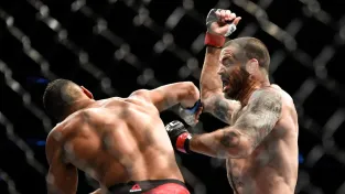 Neposouvá se? Rekordman z UFC promluvil o slabinách Jiřího Procházky