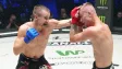 Zápasil v Cage Warriors, v sobotu ho čeká bitva v KSW. Rivalita s Oktagonem je dobrá věc, myslí si Mašek