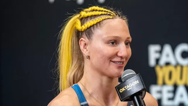 UFC nakonec nedopadne? Szabová promluvila o budoucnosti a bitvě s Pudilovou