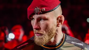 Humburger promluvil o duelu s Kinclem a rozesmál zaskočeného promotéra