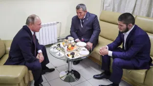 Putin Khabibovi zafinancoval tělocvičnu, prohlásil Tsarukyan